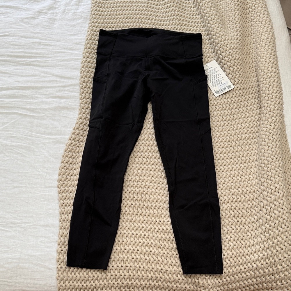 Lululemon Fast and Free HR Tight 25”